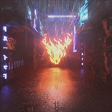 The Beauty in the Decay